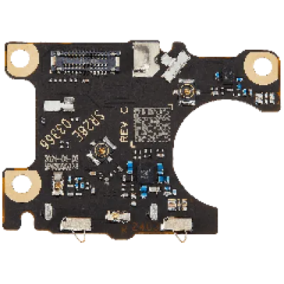 Плата PCB із читачем SIM для Motorola Moto Edge 40 Neo (XT2307 / 2023) (Genuine OEM)