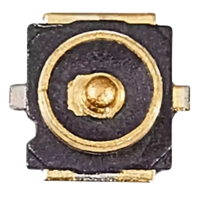 Контакт сигнальної антени (золотий) (малий) для Motorola Moto Edge 40 Neo (XT2307 / 2023) (Genuine OEM)