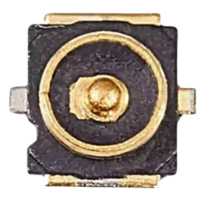 Контакт сигнальної антени (золотий) (малий) для Motorola Moto Edge 40 Neo (XT2307 / 2023) (Genuine OEM)