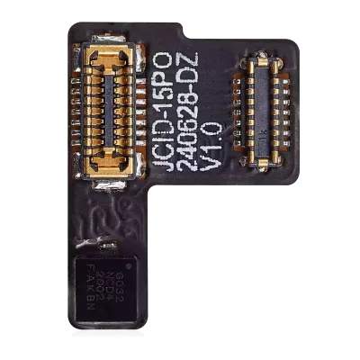JCID Front Camera Tag-On FPC Repair For iPhone 15 Pro