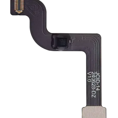 JCID Front Camera Tag-On FPC Repair For iPhone 14