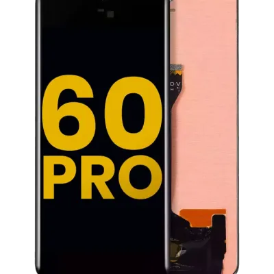 OLED Assembly Without Frame For Honor 60 Pro (Refurbished) (All Colors)