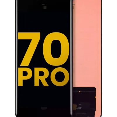 OLED Assembly Without Frame For Honor 70 Pro (Refurbished) (All Colors)