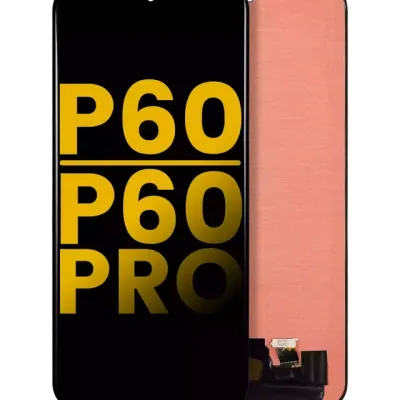 Дисплейний модуль (OLED) без рамки для Huawei P60 / P60 Pro (Refurbished) (усі кольори)