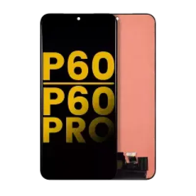 Дисплейний модуль (OLED) без рамки для Huawei P60 / P60 Pro (Refurbished) (усі кольори)