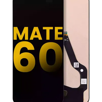 OLED Assembly Without Frame For Huawei Mate 60 (Refurbished) (All Colors)