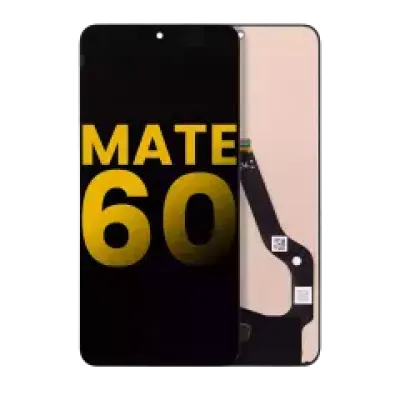 Дисплейний модуль (OLED) без рамки для Huawei Mate 60 (Refurbished) (усі кольори)