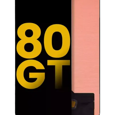 Дисплейний модуль (OLED) без рамки для Honor 80 GT (Refurbished) (усі кольори)