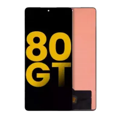 Дисплейний модуль (OLED) без рамки для Honor 80 GT (Refurbished) (усі кольори)