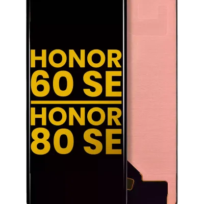 Дисплейний модуль (OLED) без рамки для Honor 60 SE / 80 SE (Refurbished) (усі кольори)