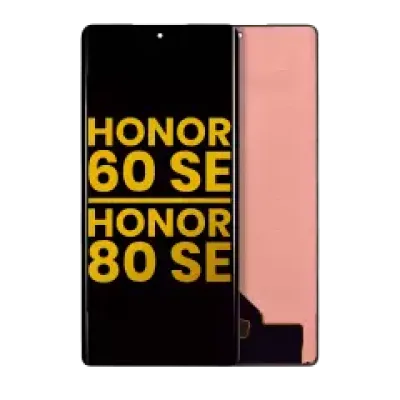 Дисплейний модуль (OLED) без рамки для Honor 60 SE / 80 SE (Refurbished) (усі кольори)