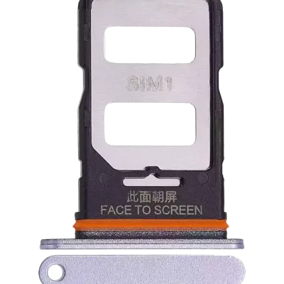 Лоток SIM для Xiaomi Redmi Note 13R Pro (фіолетовий)