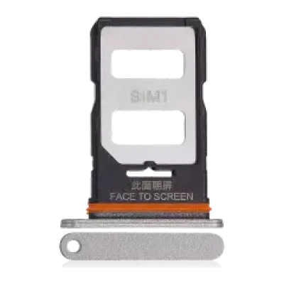 Лоток SIM для Xiaomi Redmi Note 13R Pro (зелений)