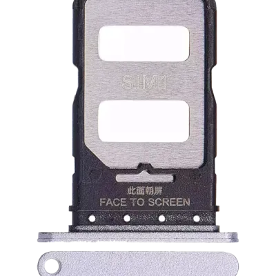 Sim Card Tray For Xiaomi Redmi Note 13 Pro Plus 5G (Purple)
