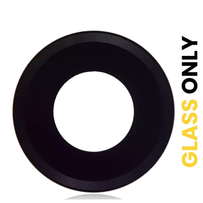 Back Camera (Wide) Lens (Glass Only) With Adhesive For Xiaomi Redmi Note 13 Pro Plus 5G