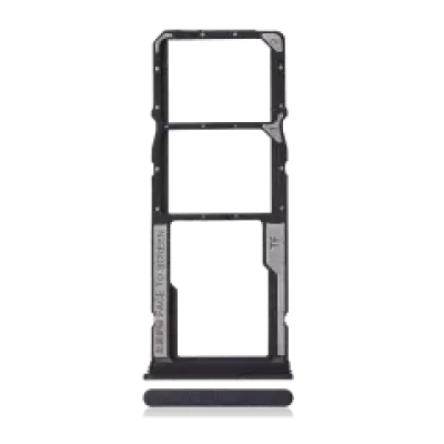 Лоток SIM для Xiaomi Redmi Note 12 4G (Onyx Gray)