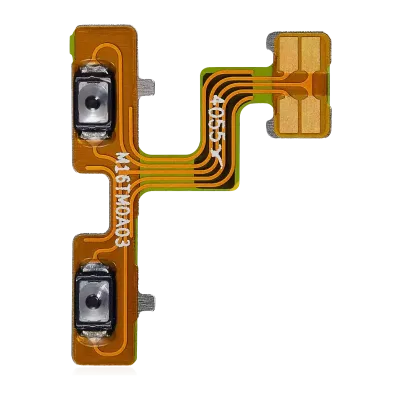 Volume Button Flex Cable For Xiaomi Redmi Note 12 Turbo / Poco F5