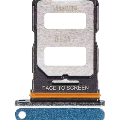 Sim Card Tray For Xiaomi Redmi Note 12 Turbo / Poco F5 (Blue)