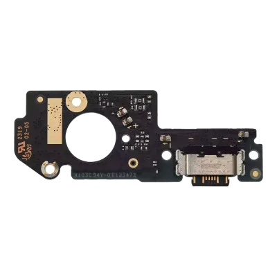 Роз'єм зарядки з платою PCB для Xiaomi Redmi Note 12R Pro
