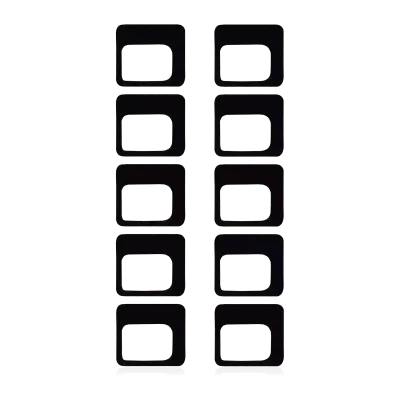 Proximity Sensor Cushion with Adhesive For iPhone X / XS / XS Max / XR / 11 / 11 Pro / 11 Pro Max (10 Pack)