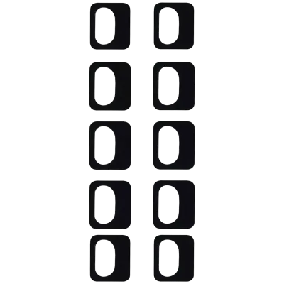 Прокладка датчика наближення (сумісна) для iPhone 7 / 7 Plus / 8 / 8 Plus / 13 Series / 14 / 14 Plus (10 шт)