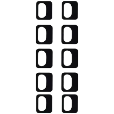 Прокладка датчика наближення (сумісна) для iPhone 7 / 7 Plus / 8 / 8 Plus / 13 Series / 14 / 14 Plus (10 шт)