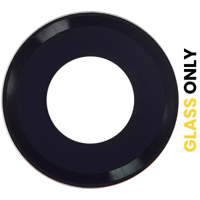 Back Camera (Wide) Lens (Glass Only) With Adhesive For Xiaomi Redmi Note 12 Pro Speed / Poco X5 Pro 5G