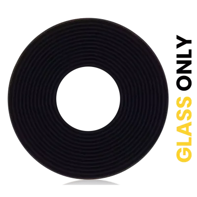 Back Camera (Macro) Lens (Glass Only) With Adhesive For Xiaomi Redmi Note 12 Pro Speed / Poco X5 Pro 5G
