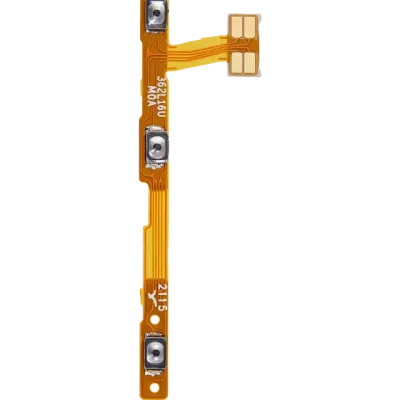 Power & Volume Button Flex Cable For Xiaomi Redmi Note 12T Pro / Poco X4 GT