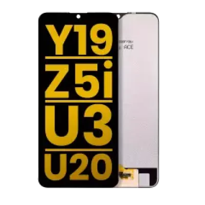 Дисплейний модуль (LCD) без рамки для Vivo Y19 / Z5i / U3 / U20 (Refurbished) (усі кольори)