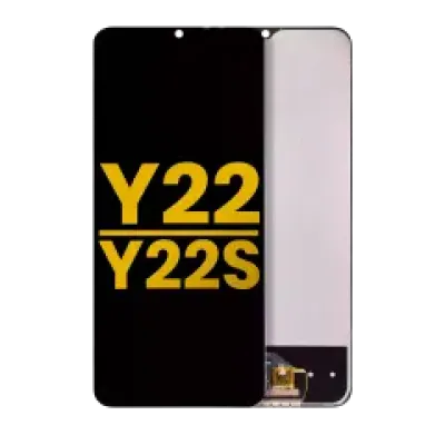 Дисплейний модуль (LCD) без рамки для Vivo Y22 / Y22s (Refurbished) (усі кольори)
