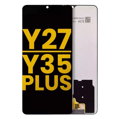Дисплейний модуль (LCD) без рамки для Vivo Y27 4G / Y27 5G / Y35 Plus (Refurbished) (усі кольори)