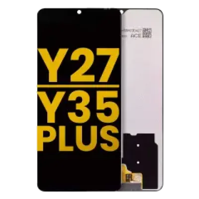 Дисплейний модуль (LCD) без рамки для Vivo Y27 4G / Y27 5G / Y35 Plus (Refurbished) (усі кольори)