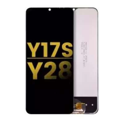 Дисплейний модуль (LCD) без рамки для Vivo Y17s / Y28 (Refurbished) (усі кольори)