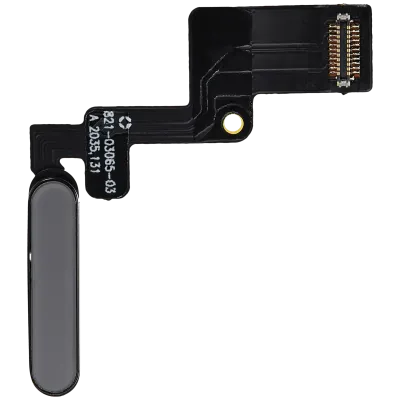 Power Button Flex For iPad Air 11" (2024) / Air 11" (2025) / Air 13" (2024) / Air 13" (2025) (Aftermarket Plus) (Space Gray)