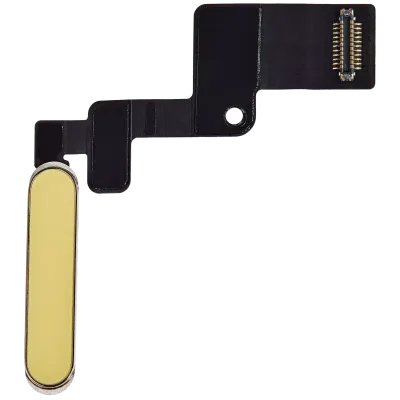 Power Button Flex For iPad 10 (2022) / iPad 11 (2025) (Premium) (Yellow)