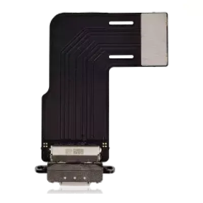Шлейф зарядки для ipad Air 11" (2024) / Air 11" (2025) / Air 11" (2026) (Aftermarket Plus) (Starlight)