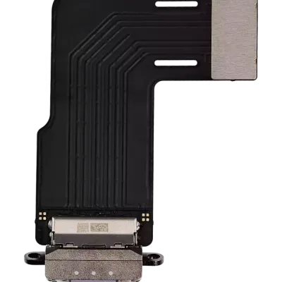 Шлейф зарядки для ipad Air 11" (2024) / Air 11" (2025) / Air 11" (2026) (Aftermarket Plus) (фіолетовий)
