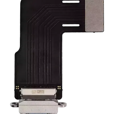 Charging Port Flex Cable For ipad Air 11" (2024) / Air 11" (2025) / Air 11" (2026) (Aftermarket Plus) (Blue)