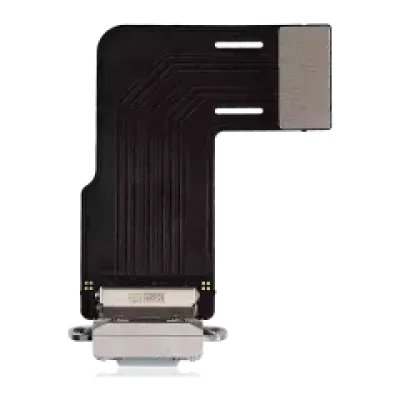 Шлейф зарядки для ipad Air 11" (2024) / Air 11" (2025) / Air 11" (2026) (Aftermarket Plus) (синій)