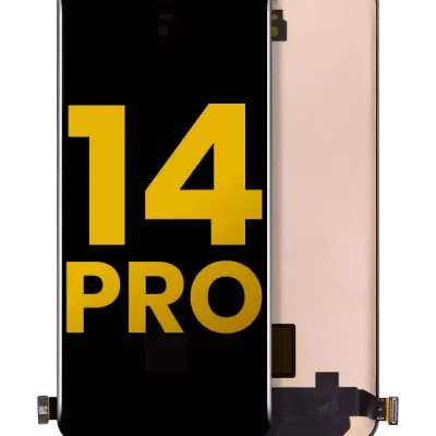 OLED Assembly Without Frame For Xiaomi 14 Pro (Refurbished) (All Colors)