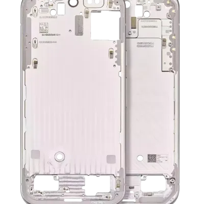 Корпус середньої рамки для Google Pixel 9 (Porcelain)