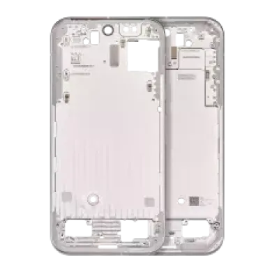 Корпус середньої рамки для Google Pixel 9 (Porcelain)