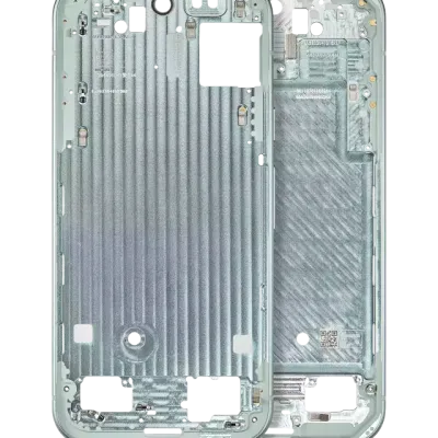 Корпус середньої рамки для Google Pixel 9 (Wintergreen)