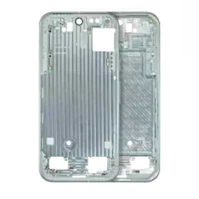 Корпус середньої рамки для Google Pixel 9 (Wintergreen)