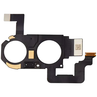 Кріплення скла камери з мікрофоном та датчиком наближення для Google Pixel 9