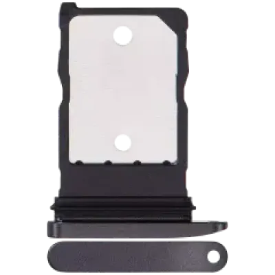 Лоток SIM для Google Pixel 9 (Obsidian)