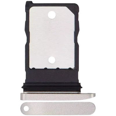 Лоток SIM для Google Pixel 9 (Porcelain)