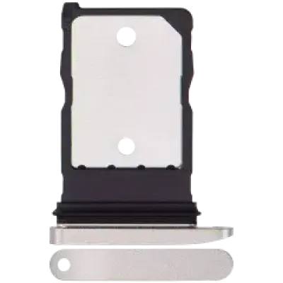 Лоток SIM для Google Pixel 9 (Porcelain)