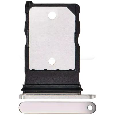 Sim Tray For Google Pixel 9 Pro (Porcelain)